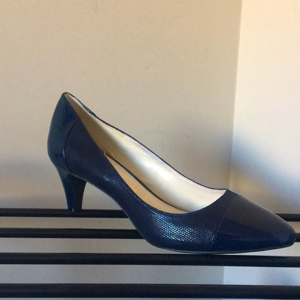 low heel